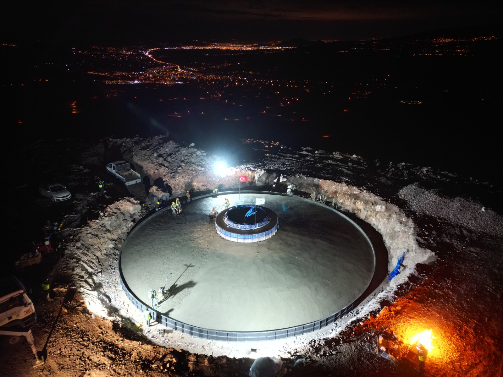 Büyükşehir’in toplu taşıma res projesi’nde çalışmalar sürüyor